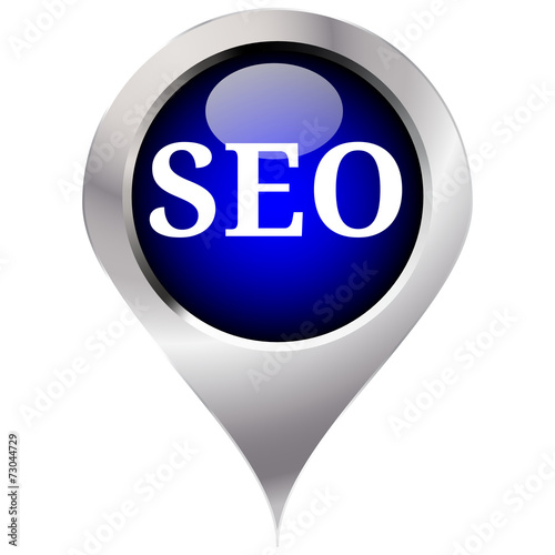 Suchmaschinen-Optimierung SEO Positionsmarkierung