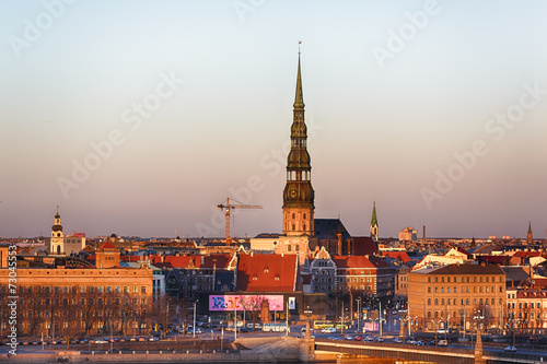 Central Riga