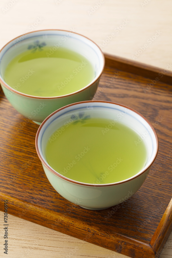日本茶 Japanese green tea 日本茶 Japanese green tea