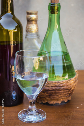 white wine Glass Set