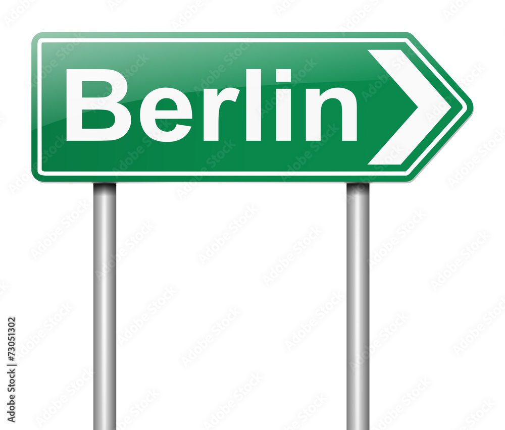 Berlin concept.