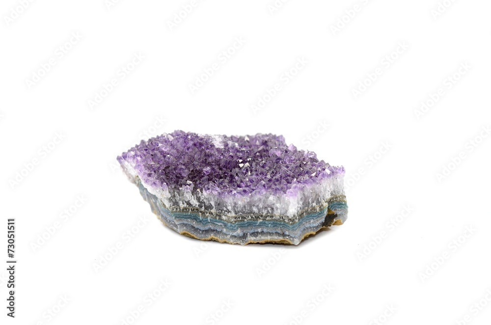 Fototapeta premium Amethyst