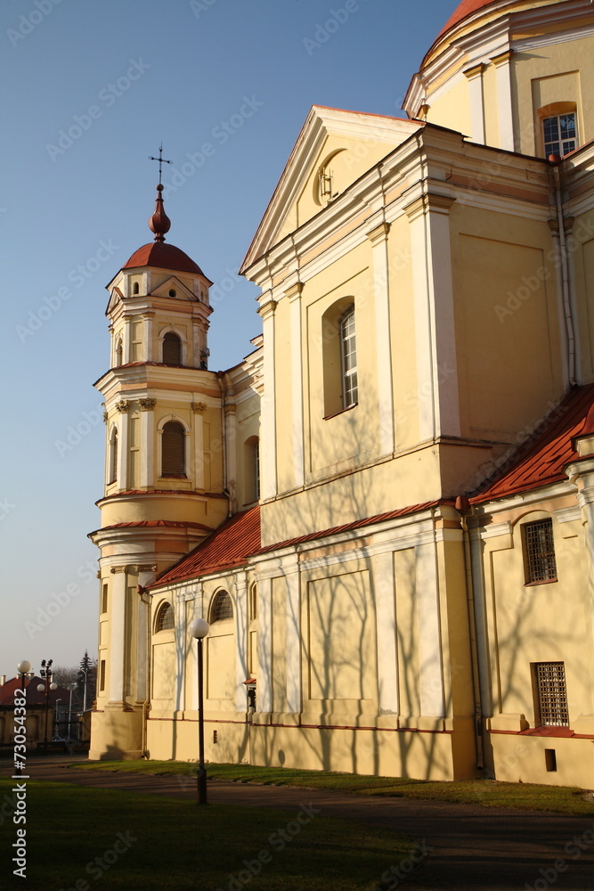 St.Peter and St.Paul's Church