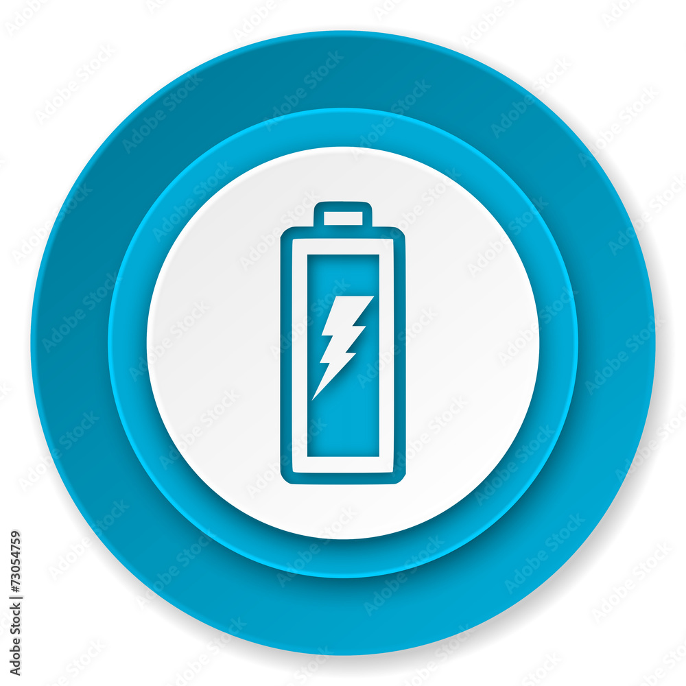 battery icon, power sign battery icon, power sign