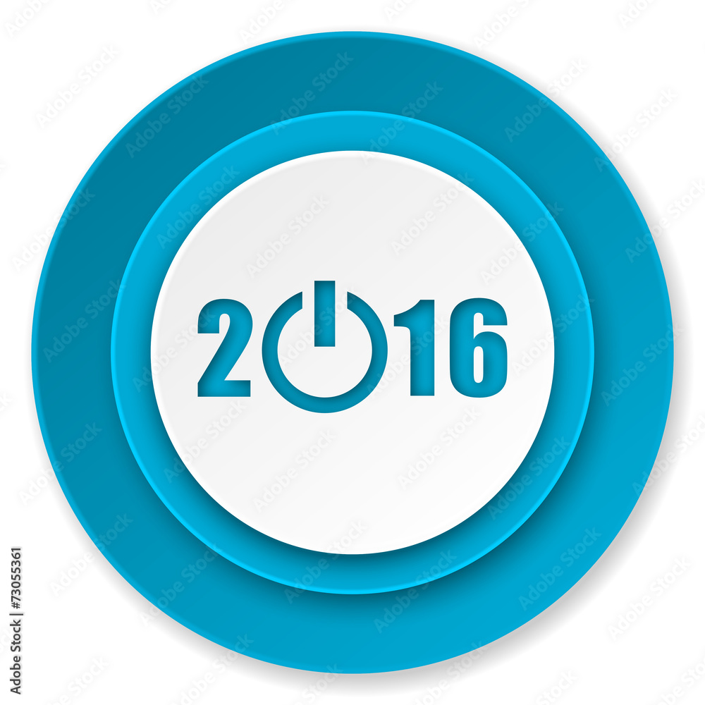 new year 2016 icon, new years symbol new year 2016 icon, new years symbol