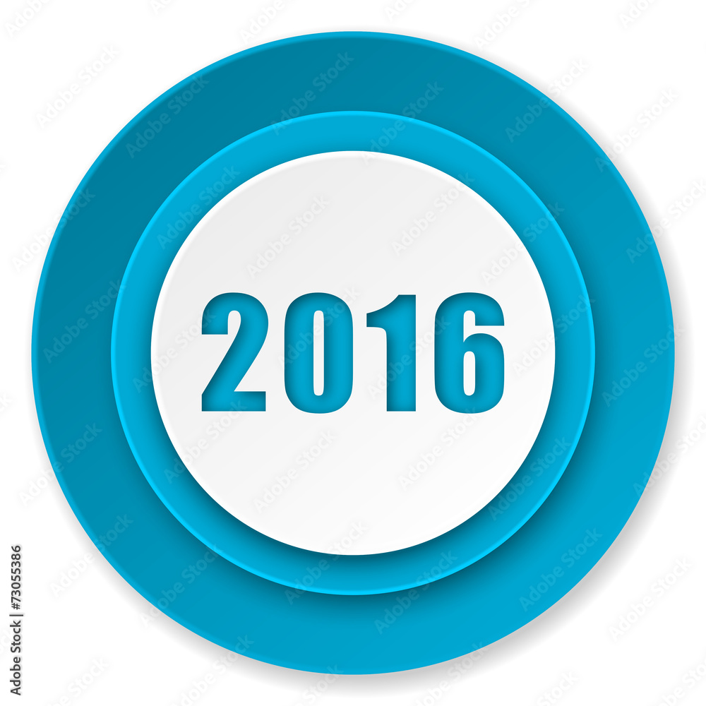 new year 2016 icon, new years symbol new year 2016 icon, new years symbol