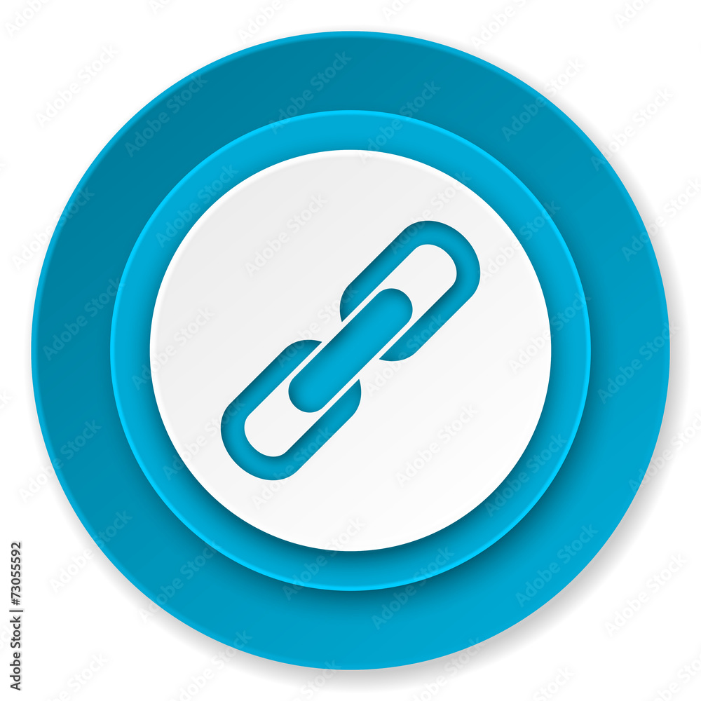 link icon, chain sign link icon, chain sign