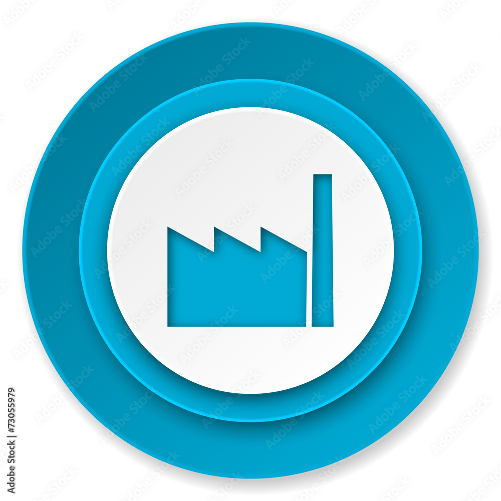 factory icon, industry sign, manufacture symbol factory icon, industry sign, manufacture symbol