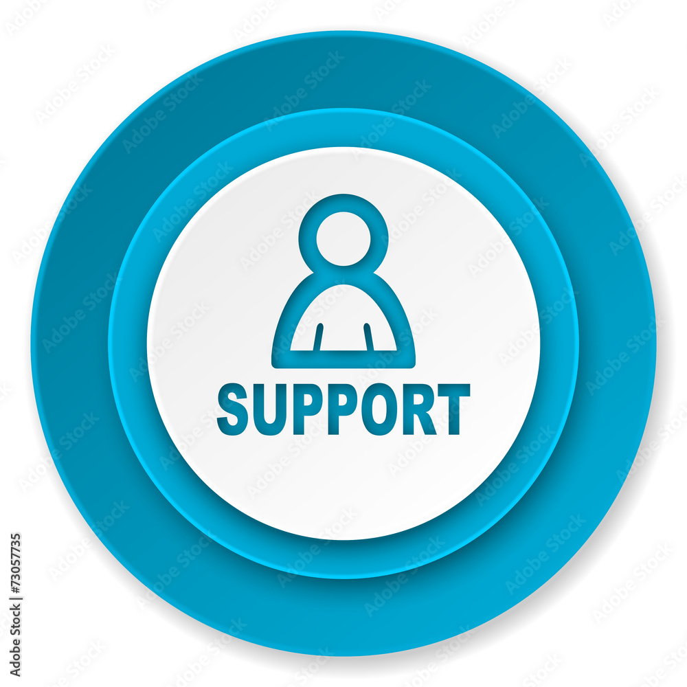 support icon support icon