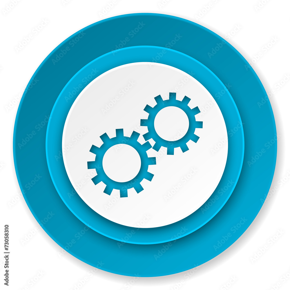 gears icon, options sign gears icon, options sign