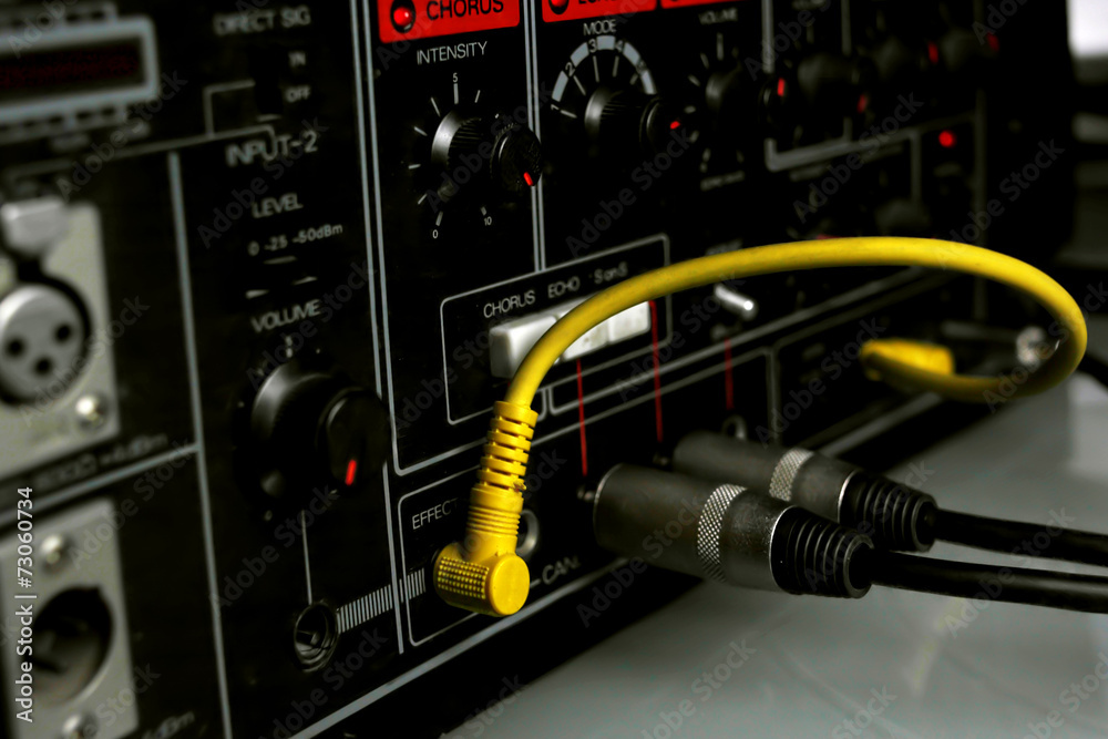 Audio Cable Audio Cable