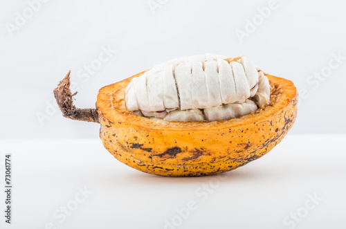 Fototapeta Naklejka Na Ścianę i Meble -  Cabosse cacao