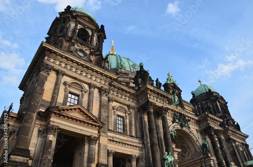 Le Berliner Dom: Église paroissiale supérieure et collégiale