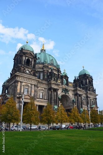 Le Berliner Dom: Église paroissiale supérieure et collégiale