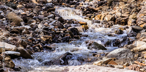 Hintergrund landschaft Wasserfall