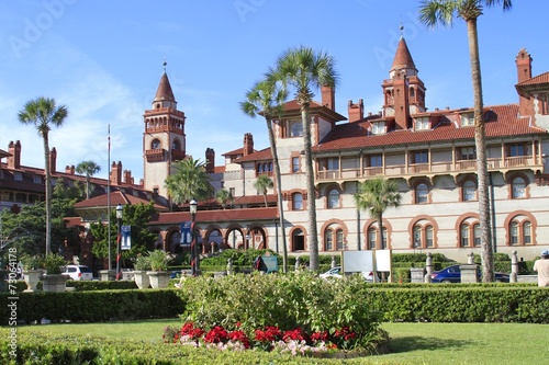 Flagler College - St. Augustine florida