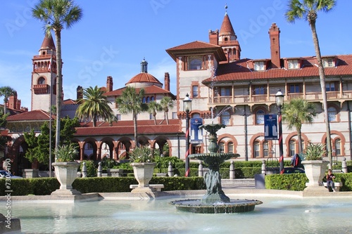 flagler College - St. Augustine florida
