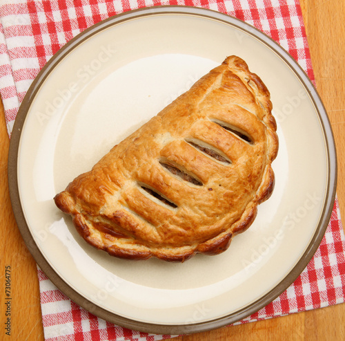 Cornish Pasty photo
