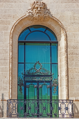 Historisches Fenster © andrea lehmkuhl