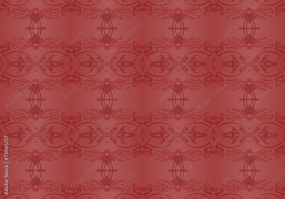 Ethnic pattern. Abstract kaleidoscope fabric design. Ethnic pattern. Abstract kaleidoscope fabric design.