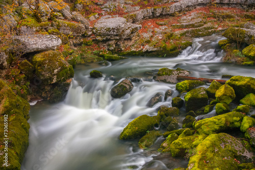 Doubs - Cascade - Saut du Doubs