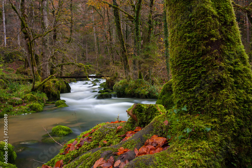 Doubs - Cascade - Cirque des Consolations