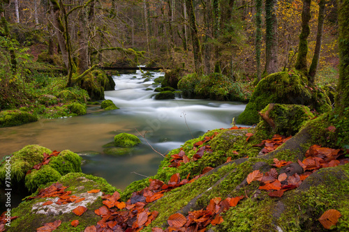 Doubs - Cascade - Cirque des Consolations