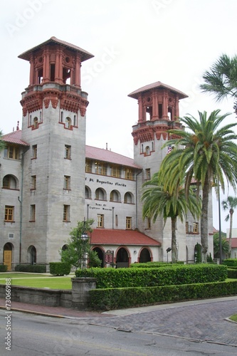 Lightner Museum St. Augustine Florida
