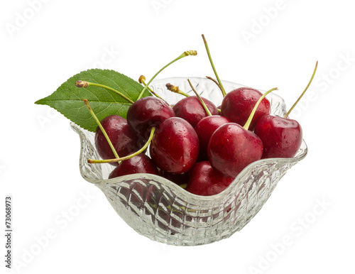 Bild auf Leinwand Gean - cherry