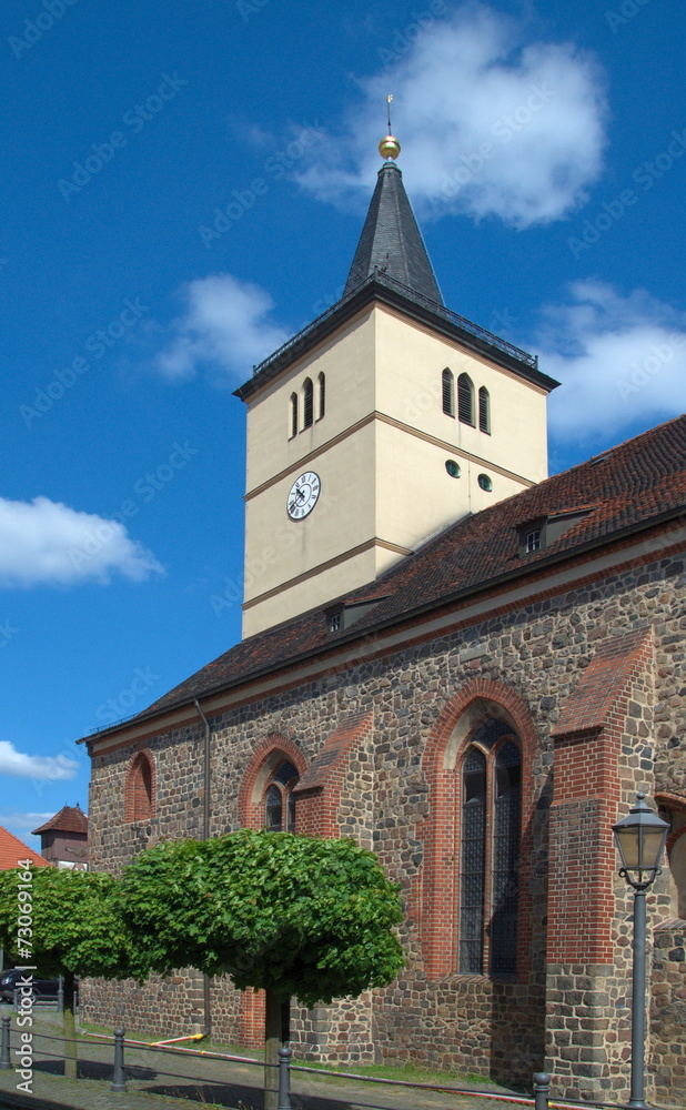 Stadtpfarrkirche St. Marien-St. Nikolai in Beelitz