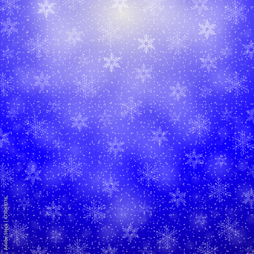 christmas background with snowflakes christmas background with snowflakes