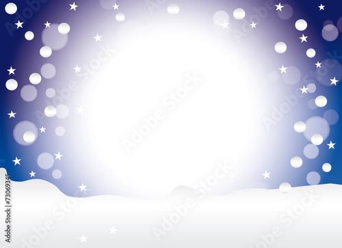 Fond neige 2