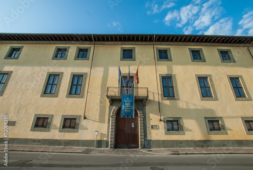 Facciata Palazzo Reale, Pisa photo