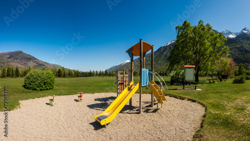 Parco giochi
