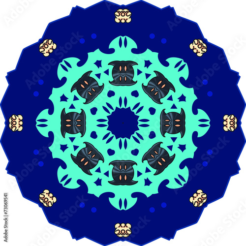 Blue448