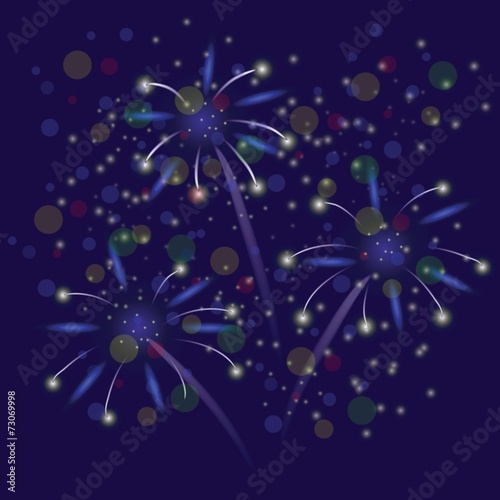 fireworks