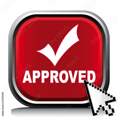 APPROVED ICON