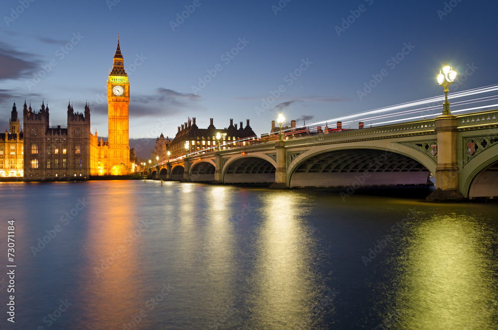 Fototapeta premium London, Westminster