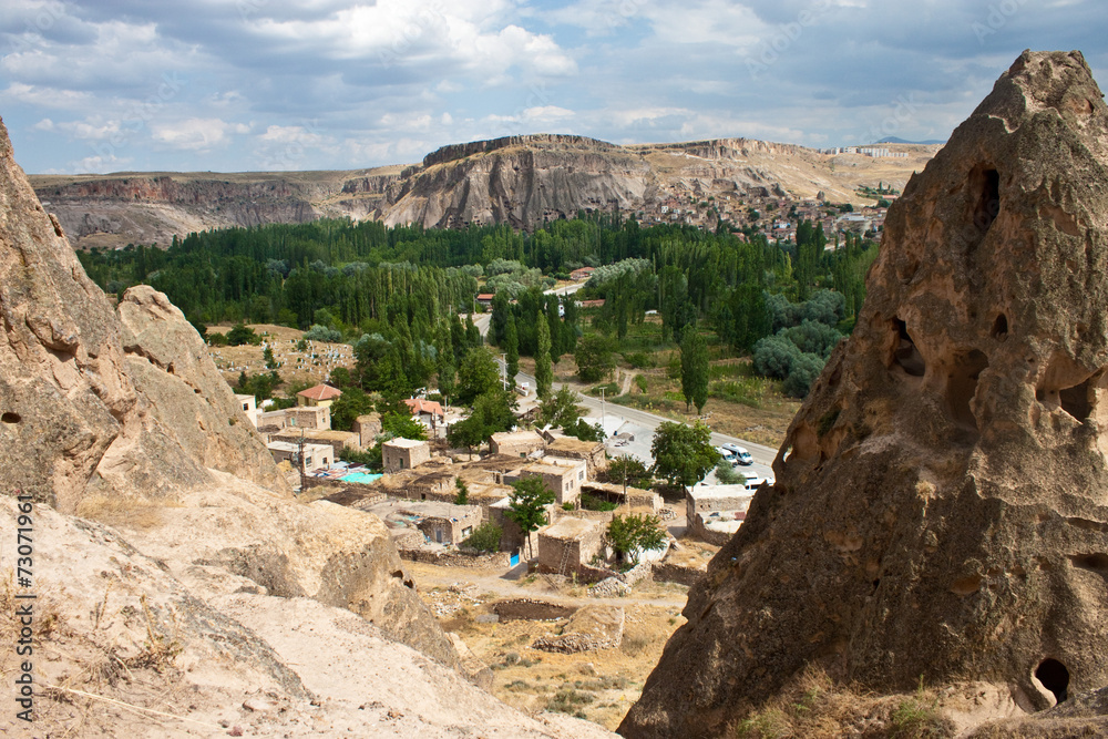 Village in Cappadocia