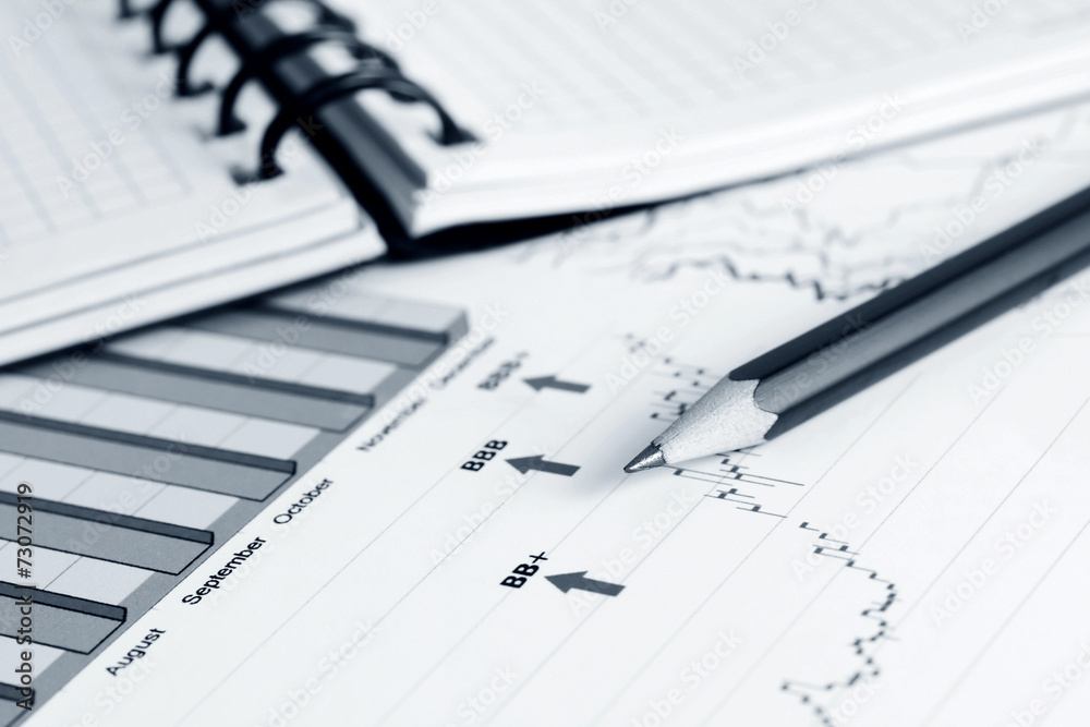 Financial accounting stock market graphs analysis Financial accounting stock market graphs analysis