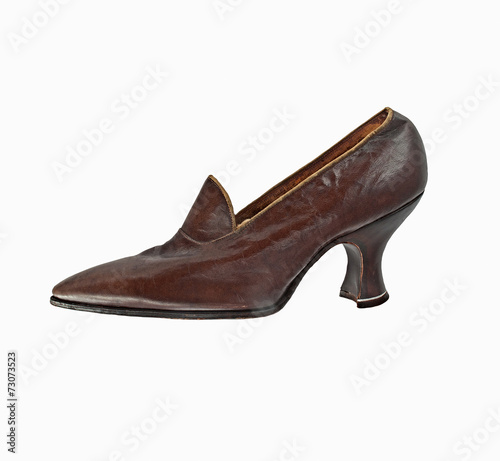 vintage women shoe