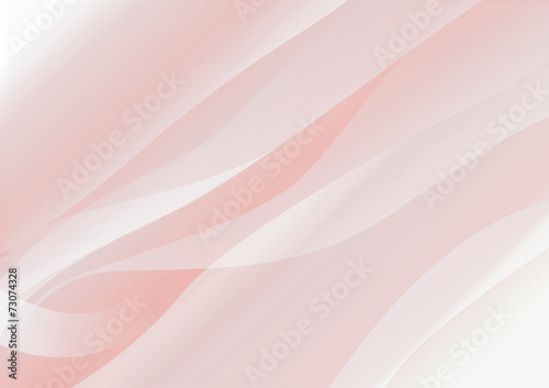 Vector of Abstract soft chiffon texture background