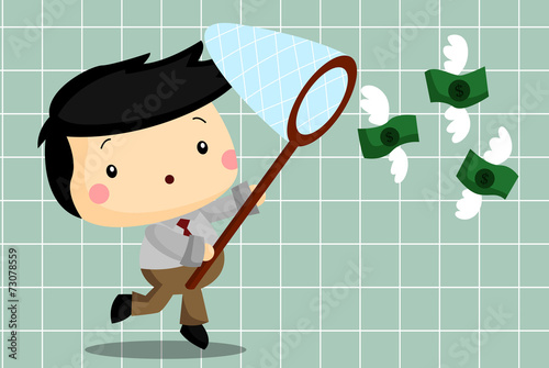Catching Money