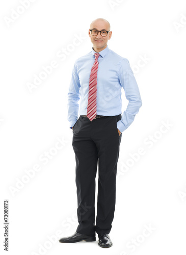 Businessman portrait