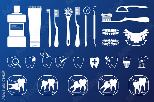 Dentist set