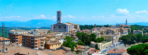 Perugia , Italy