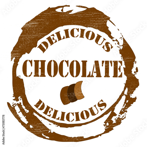 Delicious chocolate