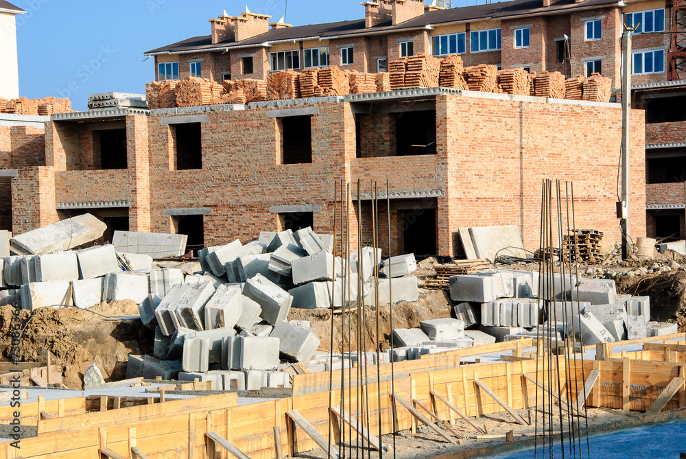 Fototapeta premium construction