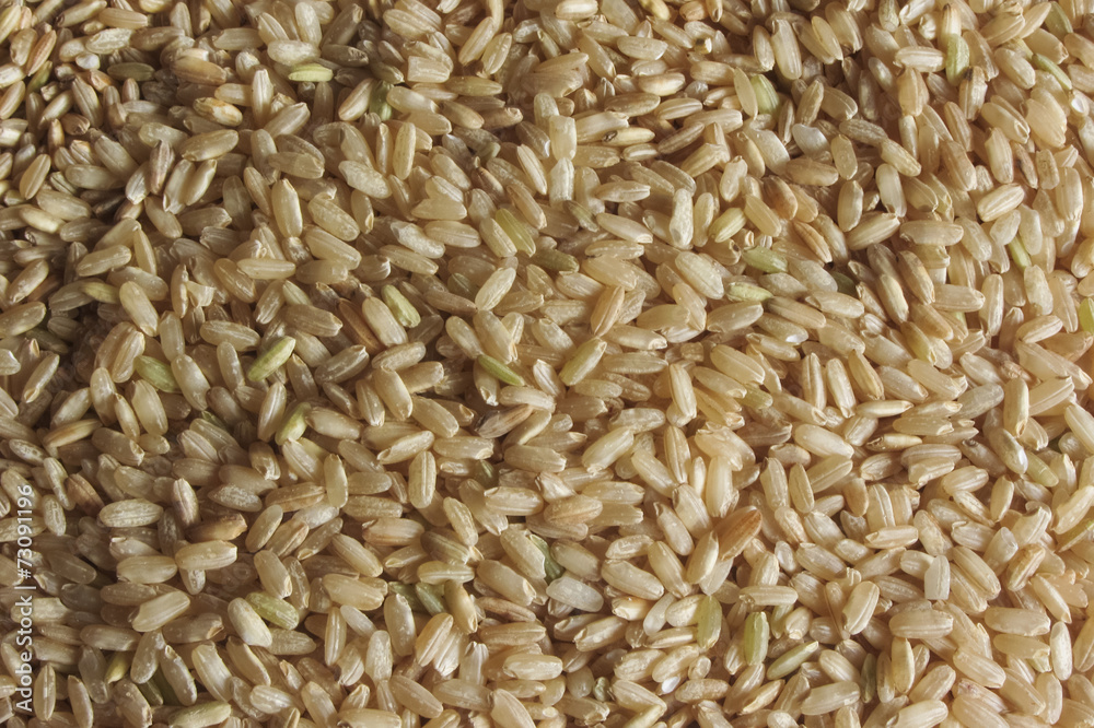 brown rice texture brown rice texture