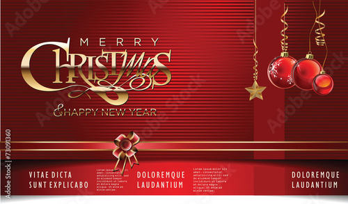 Christmas Greeting Card